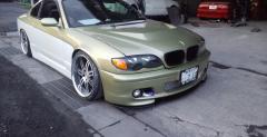 Silvia - E46