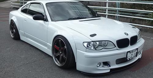 Silvia - E46