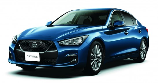 Nissan Skyline