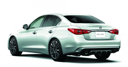 Nissan Skyline