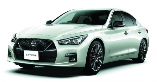 Nissan Skyline