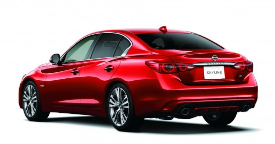 Nissan Skyline
