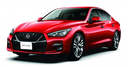 Nissan Skyline