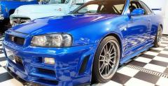 Nissan GT-R Skyline