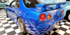 Nissan GT-R Skyline