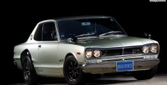 Nissan GT-R z 1970 roku