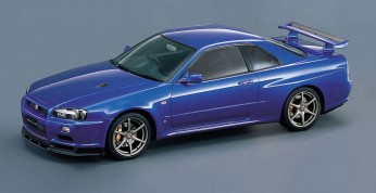 Nissan poszerzył katalog nowych części dla modeli R33 i R34...