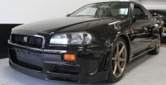 Nissan Skyline GT-R R34