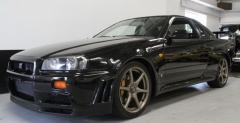 Nissan Skyline GT-R R34