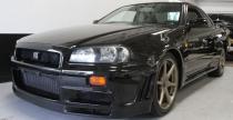 Nissan Skyline GT-R R34