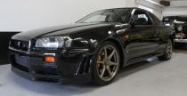 Nissan Skyline GT-R R34