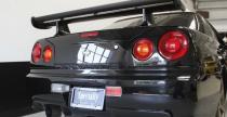 Nissan Skyline GT-R R34