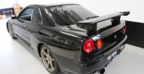 Nissan Skyline GT-R R34