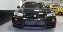 Nissan Skyline GT-R R34