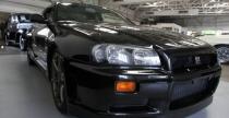 Nissan Skyline GT-R R34