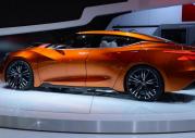 Nissan Sport Sedan Concept