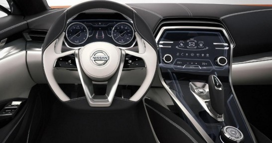 Nissan Sport Sedan Concept