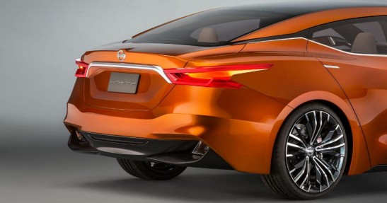 Nissan Sport Sedan Concept