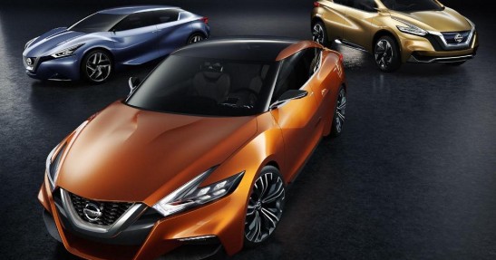 Nissan Sport Sedan Concept