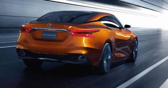 Nissan Sport Sedan Concept
