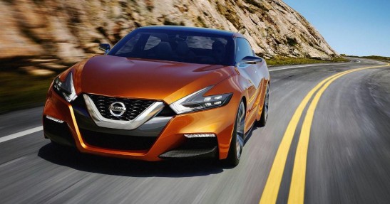 Nissan Sport Sedan Concept