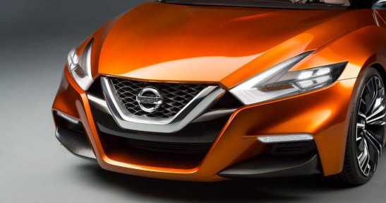 Nissan Sport Sedan Concept