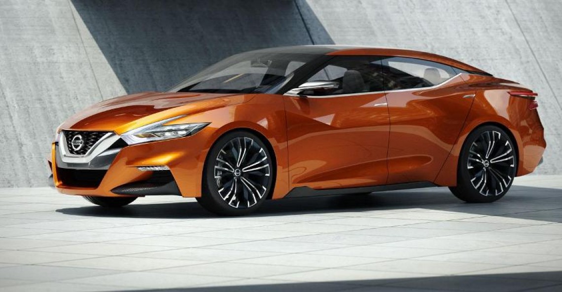 Nissan Sport Sedan Concept