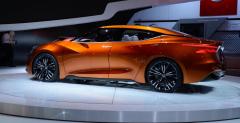 Nissan Sport Sedan Concept