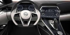 Nissan Sport Sedan Concept