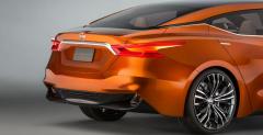 Nissan Sport Sedan Concept
