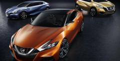 Nissan Sport Sedan Concept