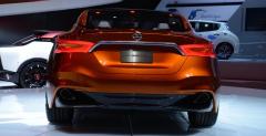 Nissan Sport Sedan Concept