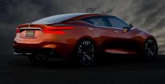 Nissan Sport Sedan Concept Nissan Sport Sedan Concept
