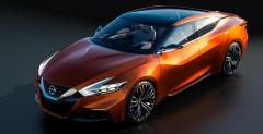 Nissan Sport Sedan Concept