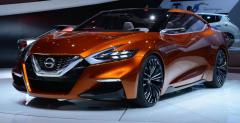 Nissan Sport Sedan Concept Nissan Sport Sedan Concept