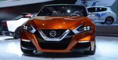Nissan Sport Sedan Concept Nissan Sport Sedan Concept