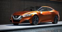 Nissan Sport Sedan Concept Nissan Sport Sedan Concept