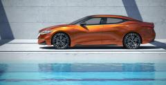 Nissan Sport Sedan Concept