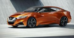 Nissan Sport Sedan Concept
