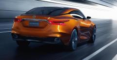 Nissan Sport Sedan Concept