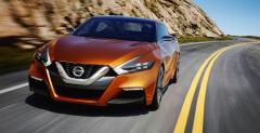Nissan Sport Sedan Concept