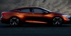 Nissan Sport Sedan Concept Nissan Sport Sedan Concept