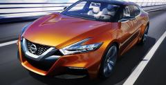 Nissan Sport Sedan Concept Nissan Sport Sedan Concept