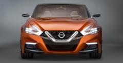 Nissan Sport Sedan Concept Nissan Sport Sedan Concept