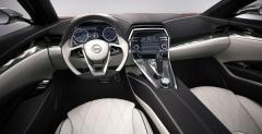 Nissan Sport Sedan Concept Nissan Sport Sedan Concept