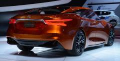 Nissan Sport Sedan Concept Nissan Sport Sedan Concept