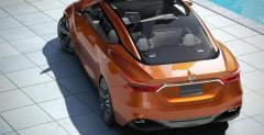 Nissan Sport Sedan Concept Nissan Sport Sedan Concept