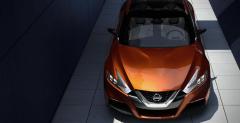 Nissan Sport Sedan Concept Nissan Sport Sedan Concept