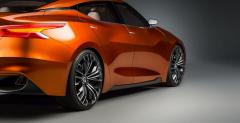 Nissan Sport Sedan Concept Nissan Sport Sedan Concept