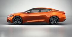 Nissan Sport Sedan Concept Nissan Sport Sedan Concept